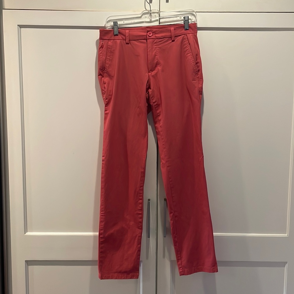 Like New Vineyard Vines On the Go Pants